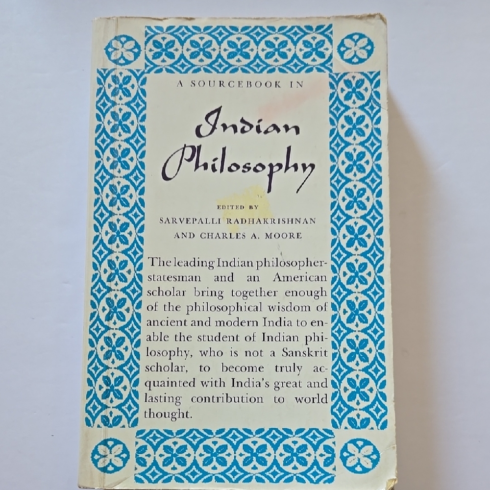 Indian Philosophy Paperback – January 1, 1973